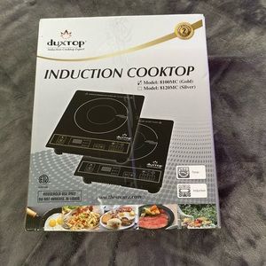Cooktop